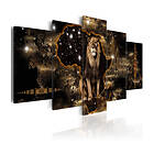 Arkiio Tavla Golden Lion 100x50 A3-N3358
