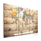 Arkiio Tavla Map Of Dreams 120x80