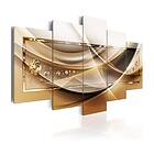 Arkiio Tavla Golden Frame II 100x50 A3-N3886