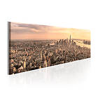 Arkiio Tavla NYC Urban Beauty 150x50 A3-N6201-DK150