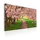 Arkiio Tavla Lovers Path 120x80 A3-N5839-DKXL