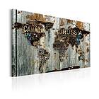 Arkiio Tavla Wooden Border 90x60 A3-N6281-DKX