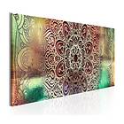 Arkiio Tavla Colourful Mandala 150x50 A3-N6552-DK150