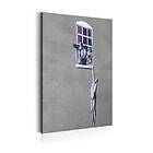 Arkiio Tavla Well Hung Lover By Banksy 60x90