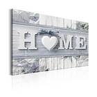 Arkiio Tavla Home Winter House 90x60 A3-N6464-DK