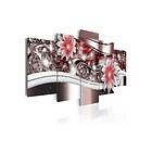 Arkiio Tavla Red Gleam 100x50 A3-N3884