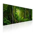 Arkiio Tavla Tropical Jungle 200x80 A3-N7029-DK