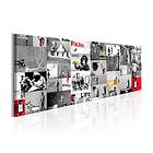 Arkiio Tavla Street Art Banksy II 135x45 A3-N6392-DKX
