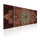 Arkiio Tavla Mandala Flower Bouquet 225x90 A3-N6880-DKX