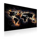 Arkiio Tavla Fiery World 120x80 A3-N6357-DKX