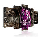 Arkiio Tavla Purple King 200x100 A3-N5892-DKX