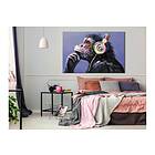 Arkiio Tavla Musical Monkey (1 Part) Wide 120x80 A3-N8024-DKXL