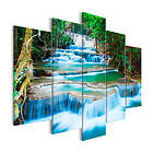 Arkiio Tavla Waterfall in Kanchanaburi (5 Parts) Wide 225x100