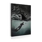 Arkiio Tavla Secrets of the Ocean 80x120