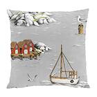 Arvidssons Textil Fiskeskär kuddfodral 47x47 cm