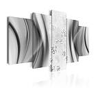 Arkiio Tavla Diamonds Waves 100x50 A3-N3712