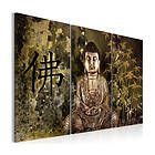 Arkiio Tavla Buddha Statue 120x80