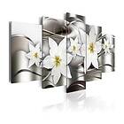 Arkiio Tavla Mysterious Lilies 100x50