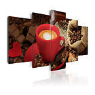 Arkiio Tavla Love Espresso 100x50