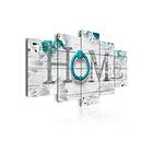 Arkiio Tavla Quiet Port 100x50 A3-N5717