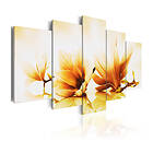 Arkiio Tavla Amber Magnolias 200x100