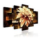 Arkiio Tavla Royal Dahlia 100x50 A3-N5667