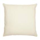 Boel & Jan Sabina kuddfodral lin 60x60 cm Offwhite