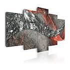 Arkiio Tavla Silver Fire 200x100 A3-N4294-DKX