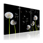 Arkiio Tavla Dandelions family 90x60