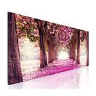 Arkiio Tavla Fuchsia Garden 120x40 A3-N3538