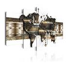 Arkiio Tavla Metalic World 200x100 A3-N3679-DKX