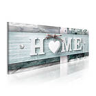 Arkiio Tavla Turquoise Arrangement 135x45 A3-N6368-DKX