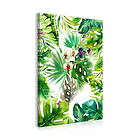 Arkiio Tavla Tropical Shadow (1 Part) Vertical 60x90 A3-N8183-XL