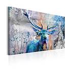 Arkiio Tavla Blue Deer 120x80 A3-N7122-DKX