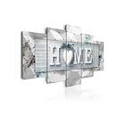 Arkiio Tavla Home Melody Of Modernity 100x50