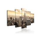 Arkiio Tavla New York And Sunrise 200x100