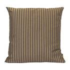 Almedahls Fasett kuddfodral 50x50 cm Brunbeige