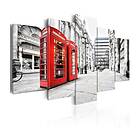 Arkiio Tavla Street Of London 200x100