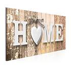 Arkiio Tavla Smell of Home (1 Part) Beige Wide 100x45