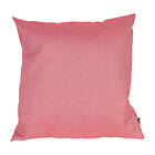 Almedahls Twist kuddfodral 50x50 cm Rosa-röd