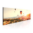 Arkiio Tavla Balloon Rides 120x40 A3-N7032-DK