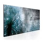 Arkiio Tavla Blue Dandelion 150x50 A3-N6851-DK150