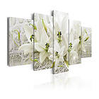 Arkiio Tavla Unique Flowers 200x100 A3-N6165-DKX