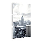 Arkiio Tavla New York Empire State Building 60x120 A3-N7229-DK
