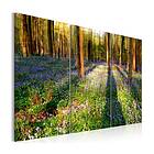 Arkiio Tavla Spring Forest 90x60 A3-N6498-DK