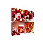 Arkiio Tavla Christmas Time 60x60 A3-N6328