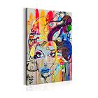 Arkiio Tavla Colourful Thoughts 60x90 A3-N4153-DKX