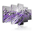 Arkiio Tavla Purple Strike 100x50 A3-N5940