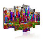 Arkiio Tavla The City Of Expression 200x100