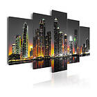 Arkiio Tavla Desertic City 100x50 A3-N5735